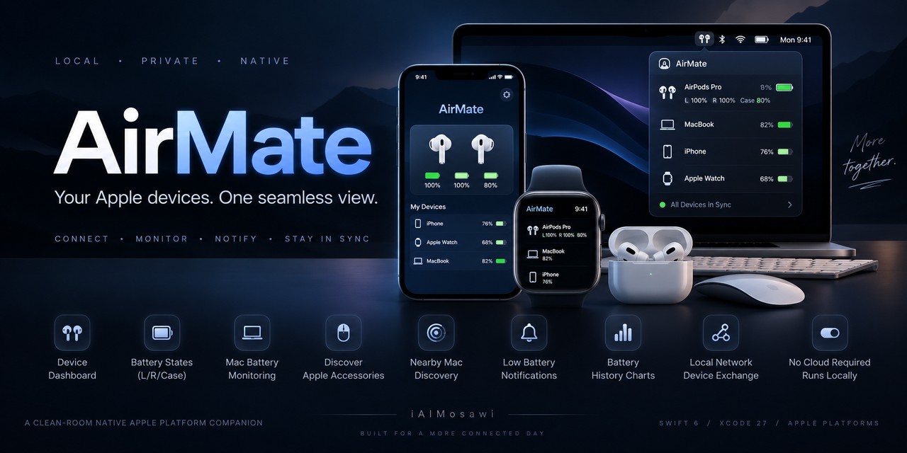 Social preview for AirMate-Public